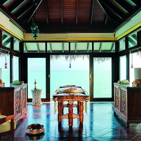 Taj Exotica Resort & Spa, Maldives 