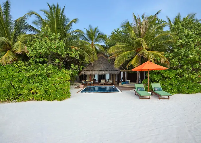 Taj Exotica Resort & Spa, Maldives