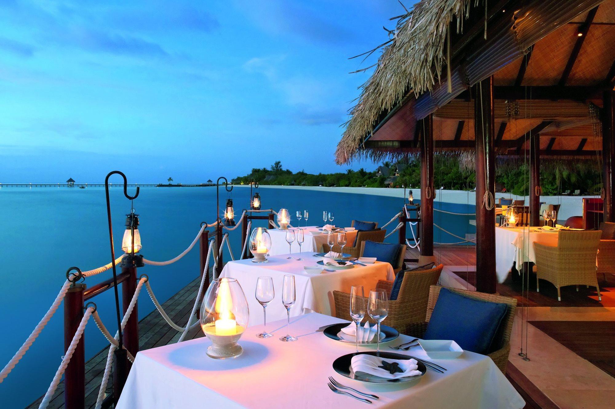 Taj Exotica & Spa, Maldives Resort