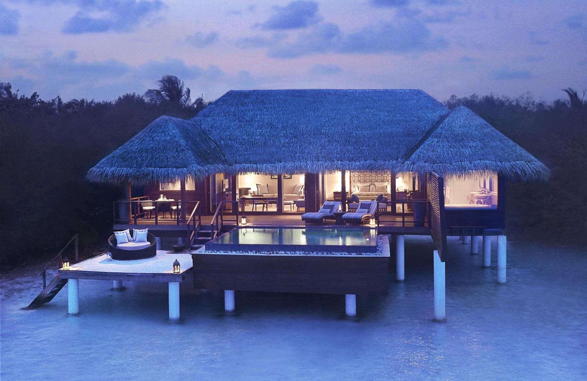 Taj Exotica & Spa, Maldives 5*