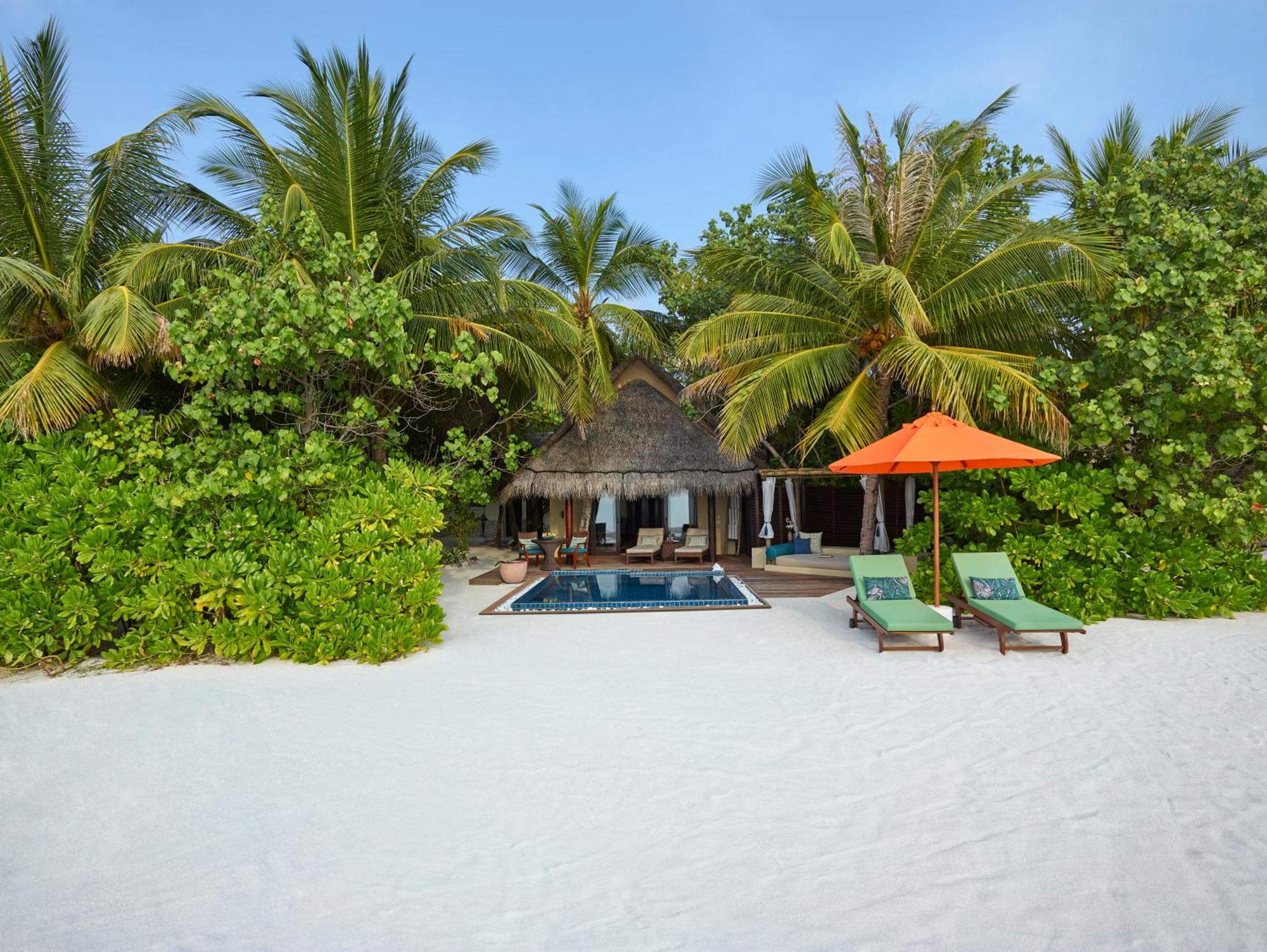 Taj Exotica & Spa, Maldives Resort