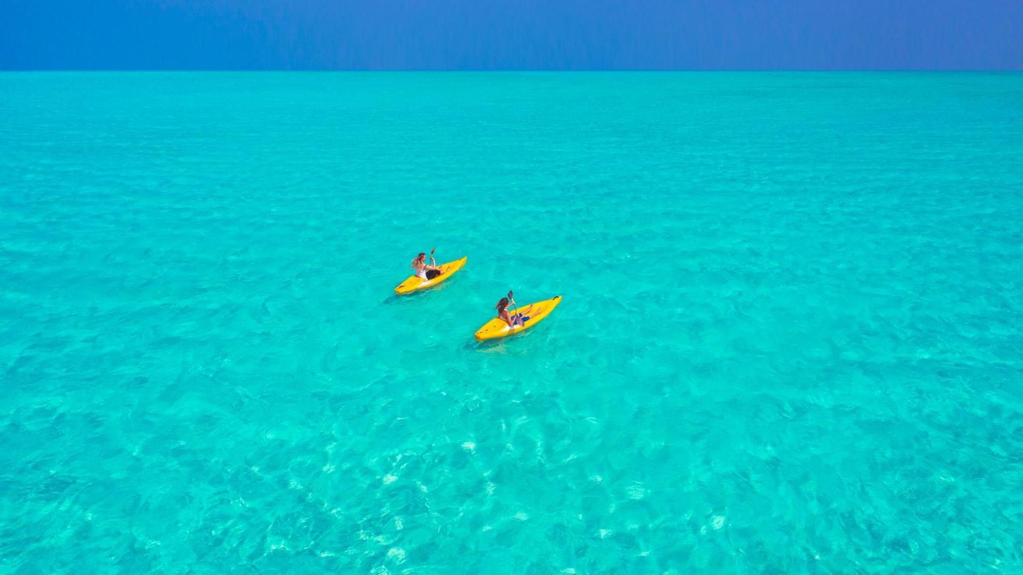 Resort Taj Exotica & Spa, Maldives 5*