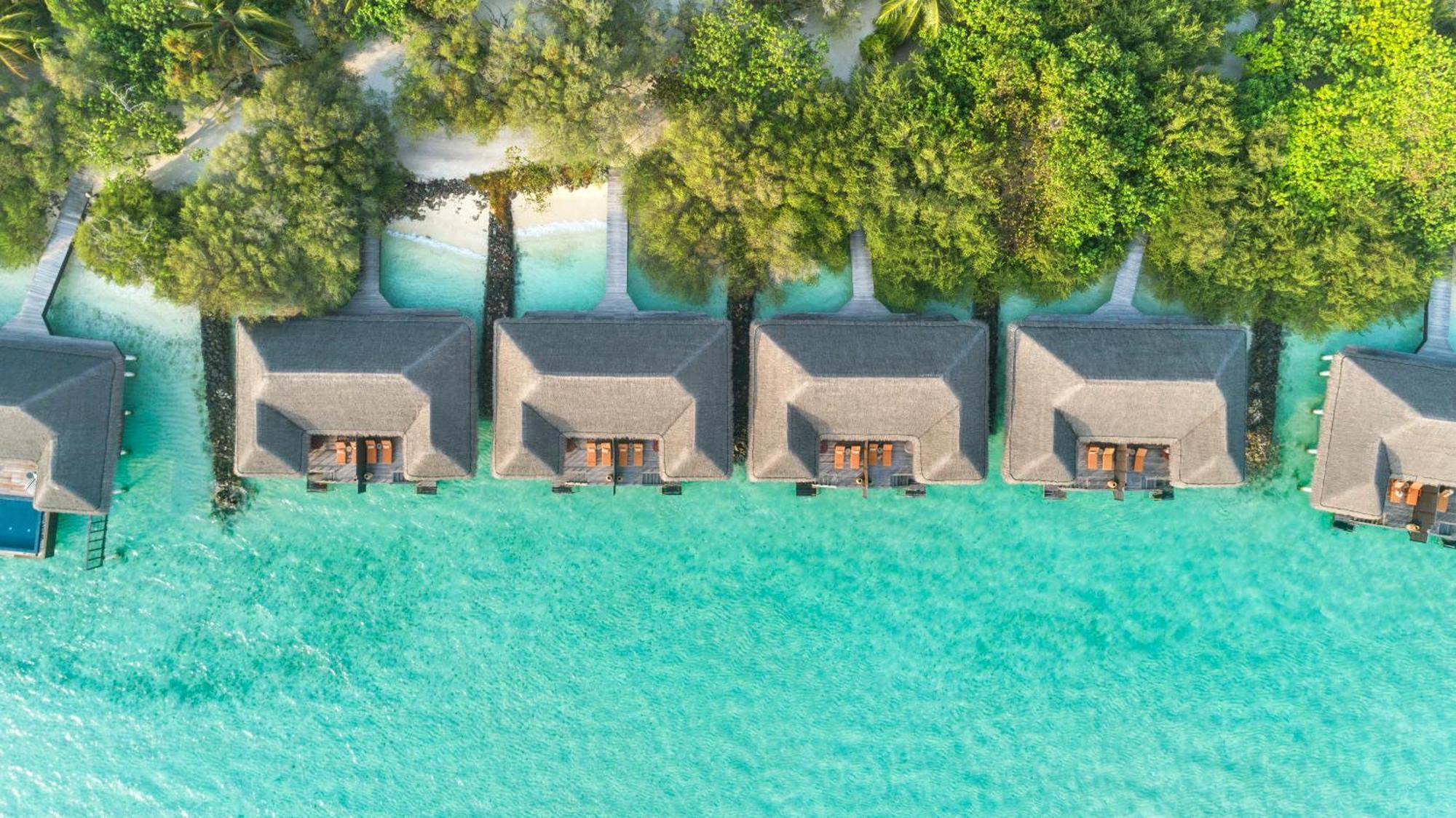 Taj Exotica & Spa, Maldives Resort Emboodhu Finolhu
