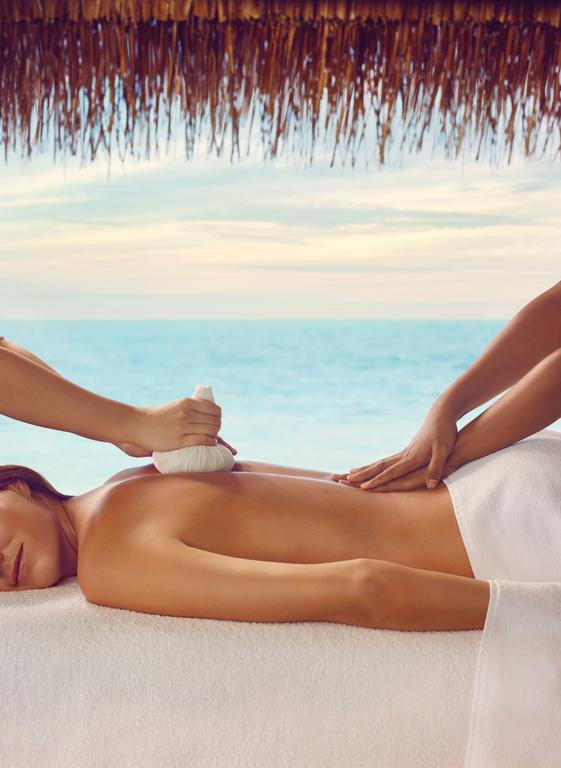 Resort Taj Exotica & Spa, Maldives 5*