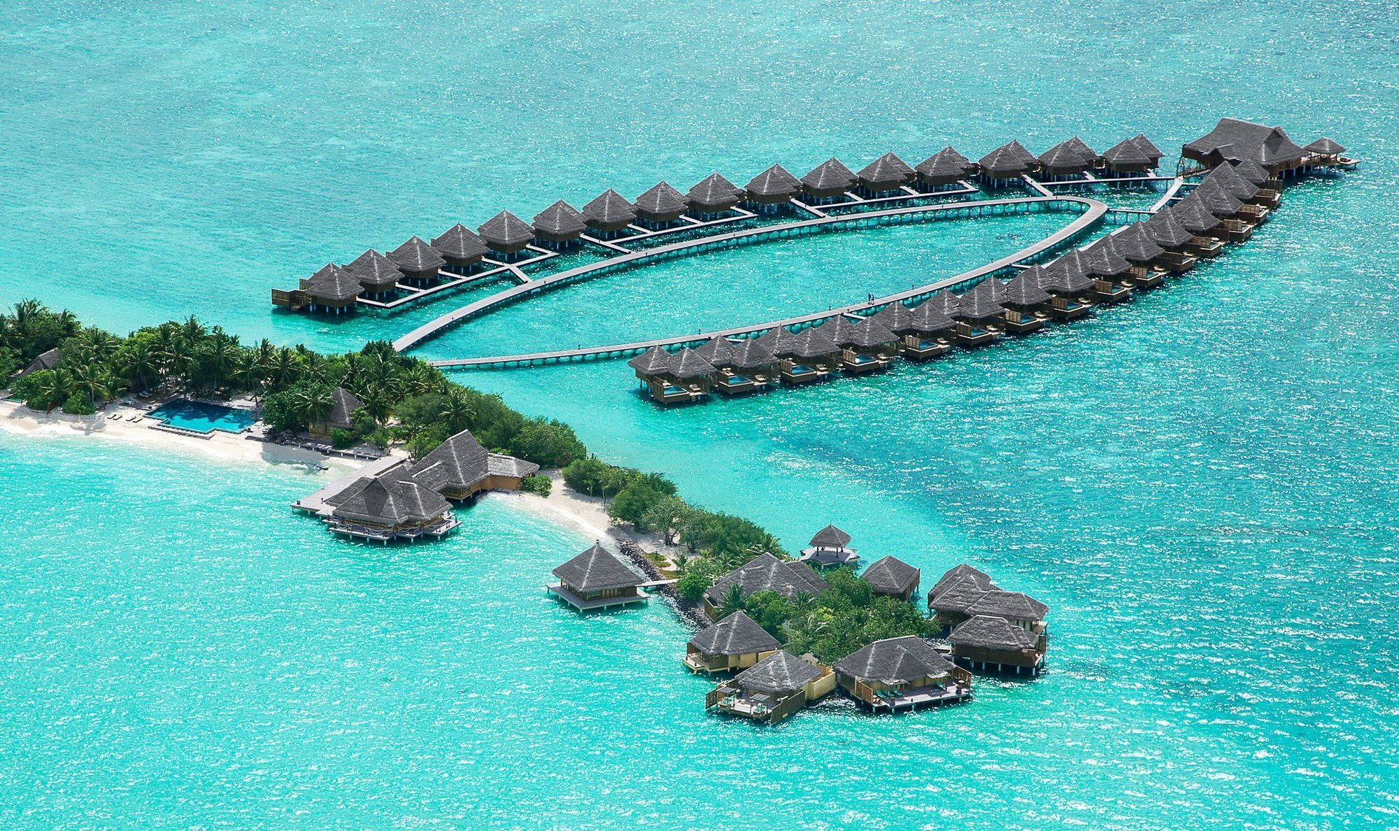 Taj Exotica & Spa, Maldives