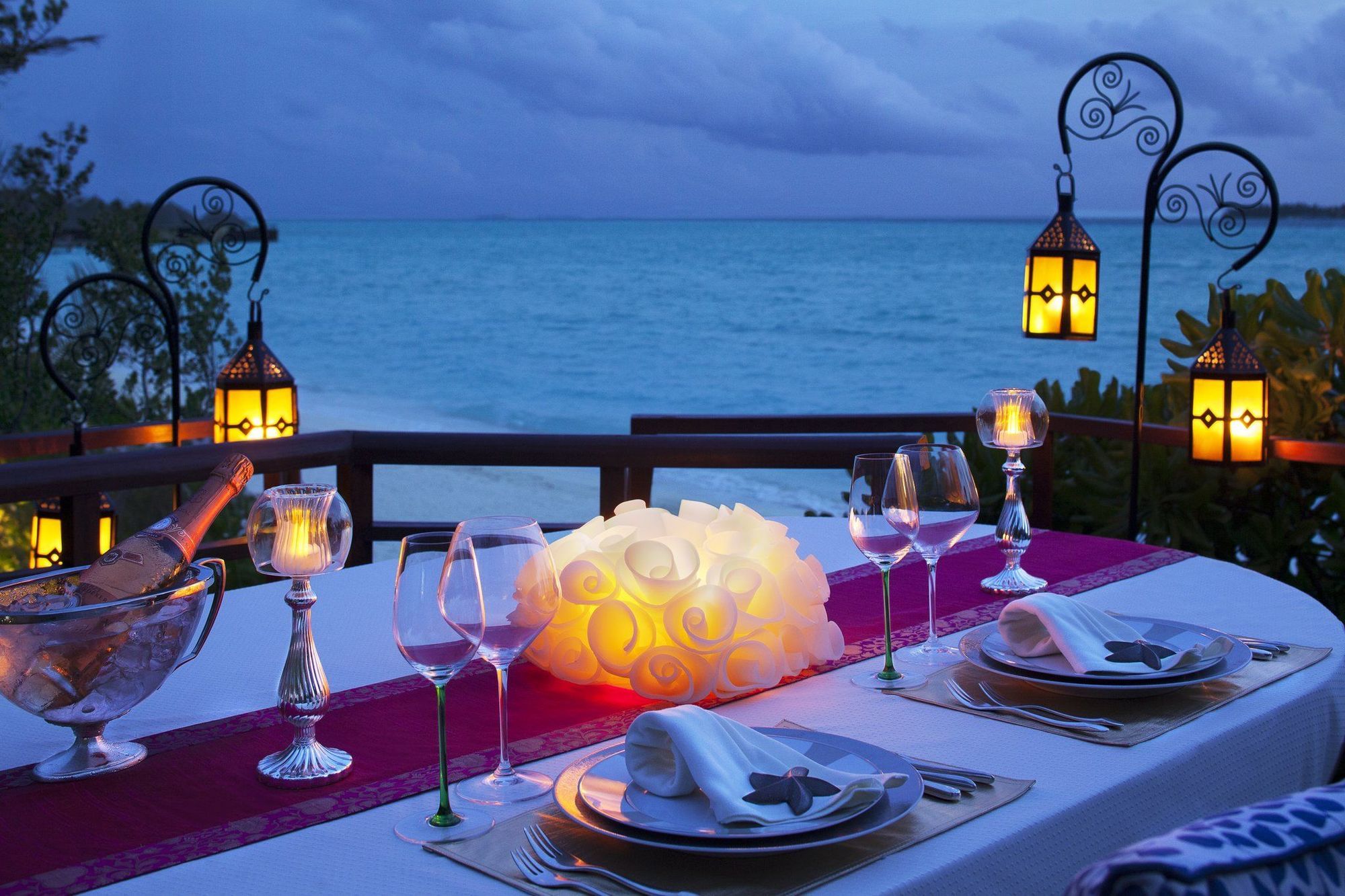 Resort Taj Exotica & Spa, Maldives 5*