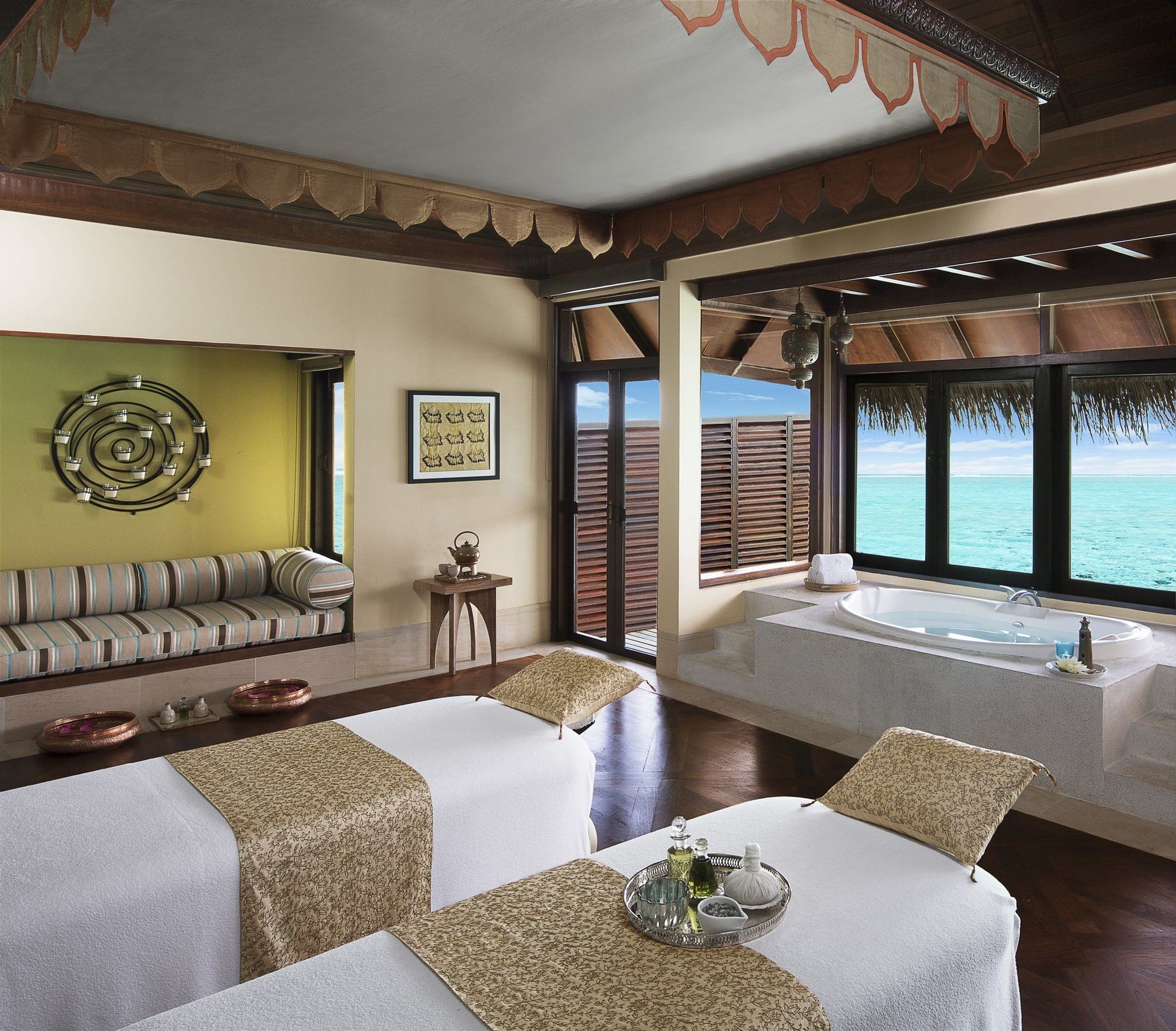 Taj Exotica & Spa, Maldives