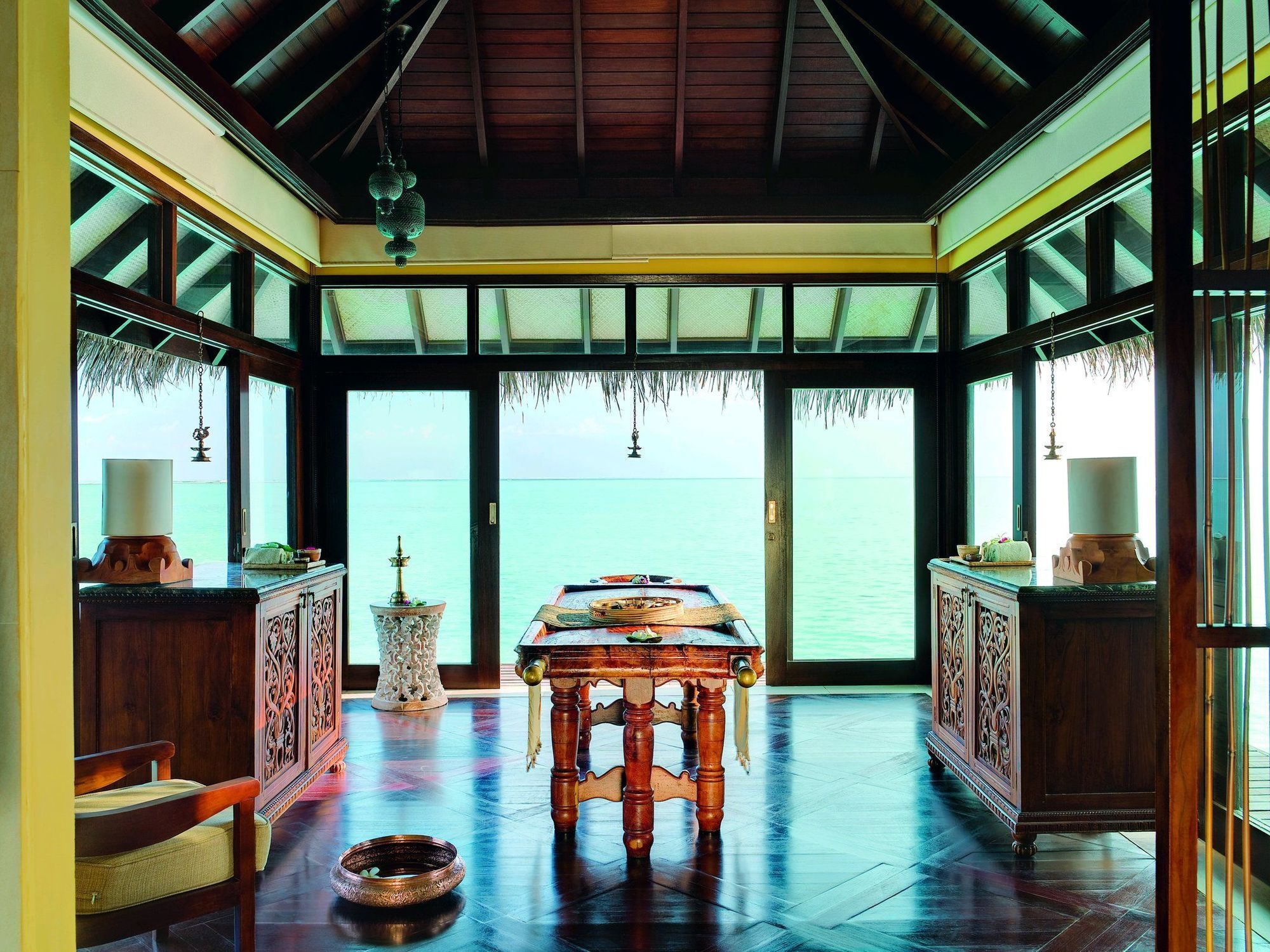 Taj Exotica & Spa, Maldives
