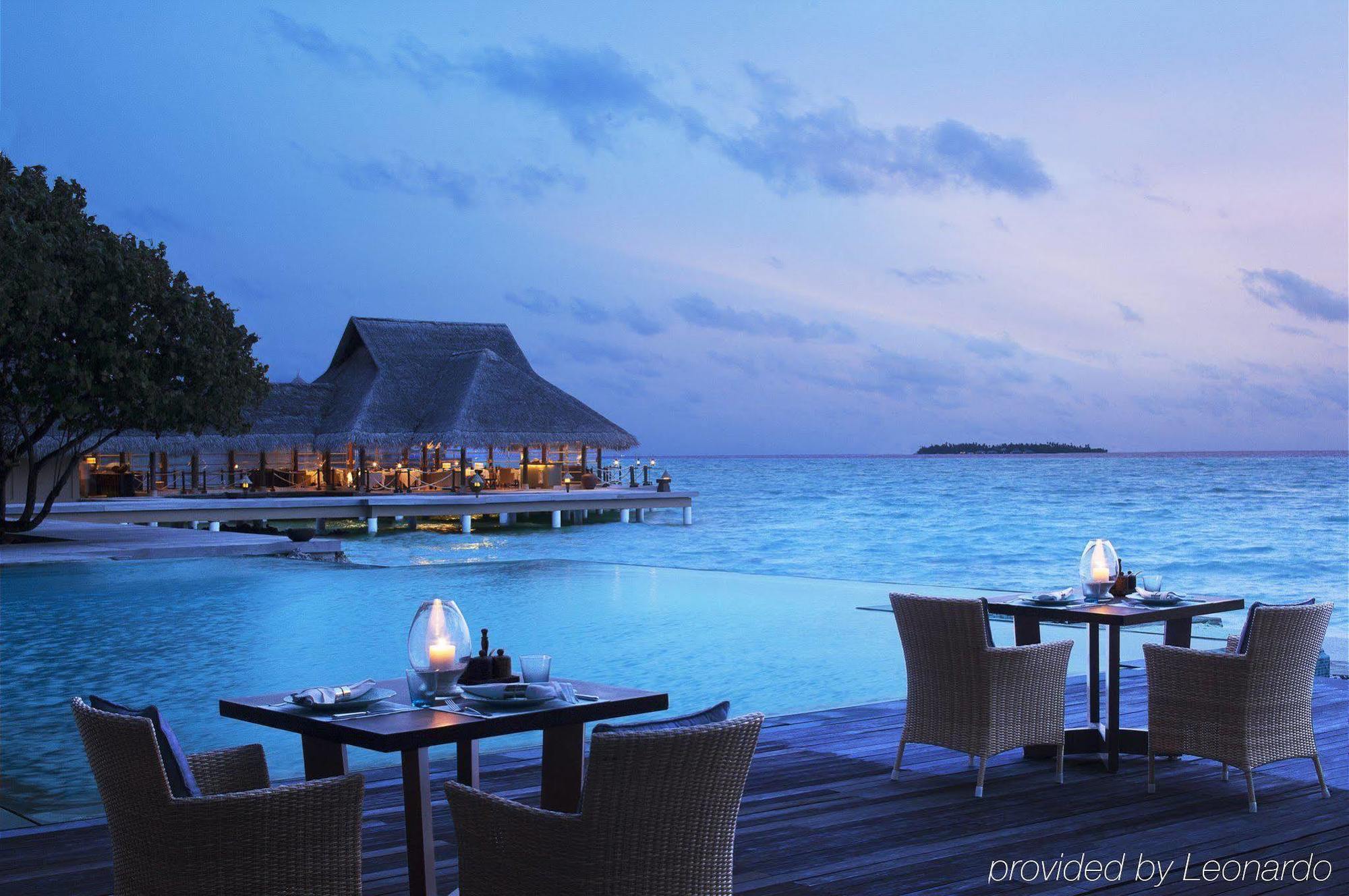 Taj Exotica & Spa, Maldives Resort 5*