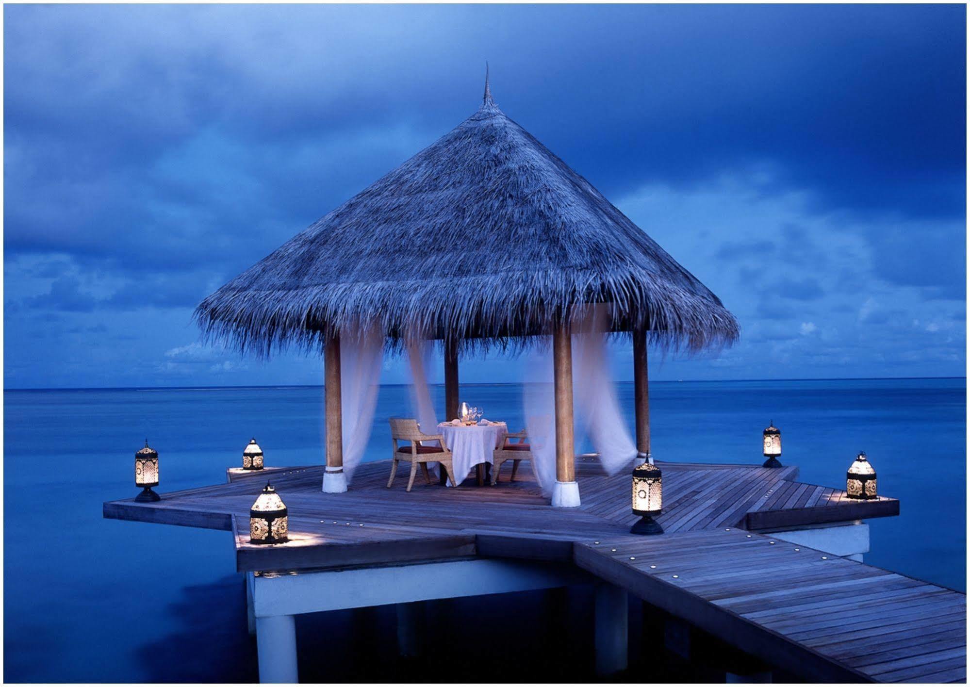 Resort Taj Exotica & Spa, Maldives Emboodhu Finolhu