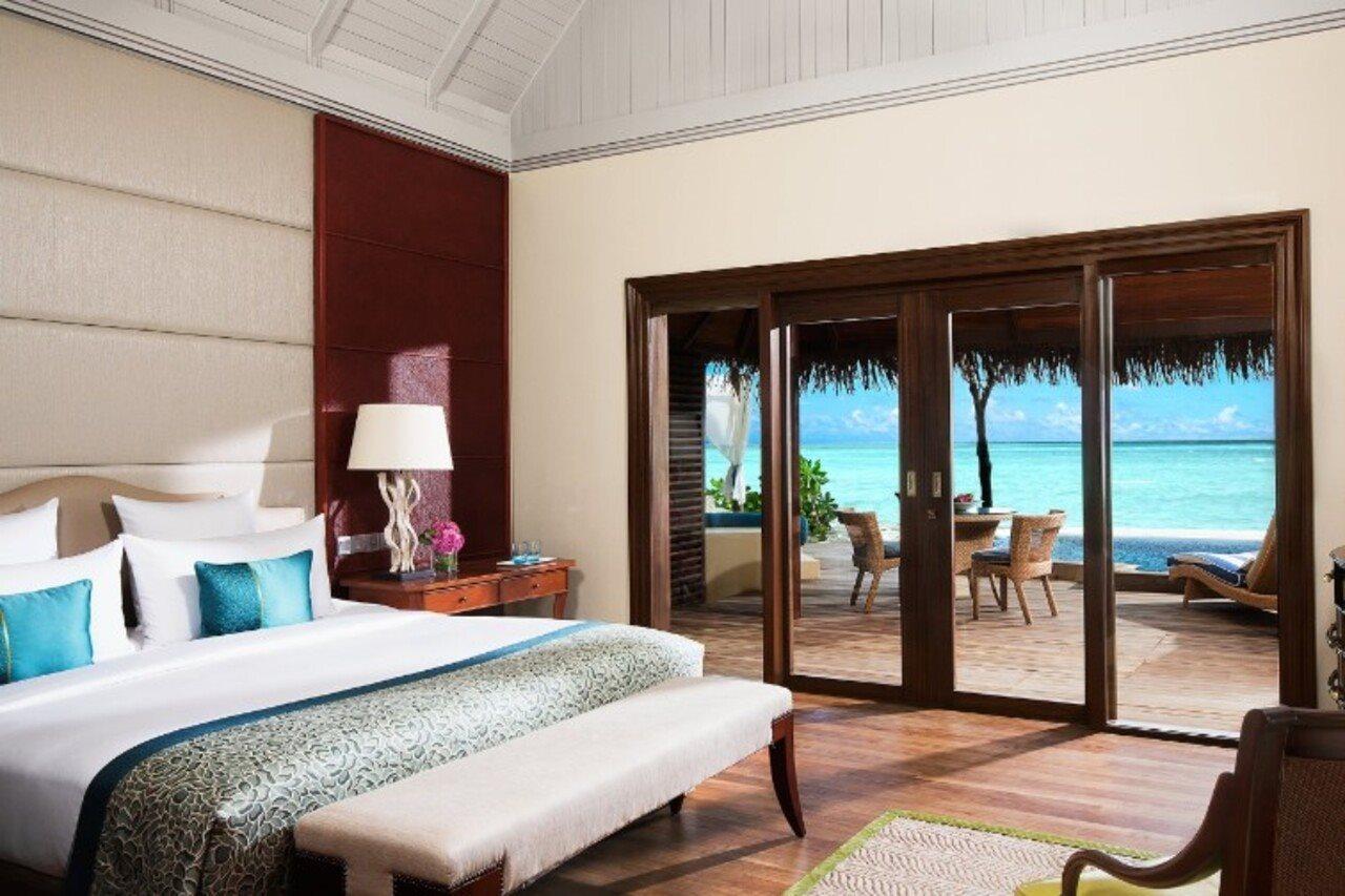 Taj Exotica & Spa, Maldives Resort 5*