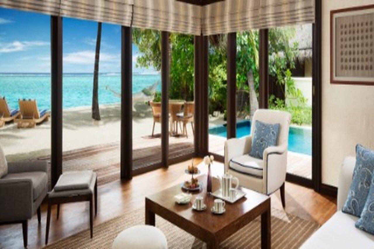 Taj Exotica & Spa, Maldives 5* Emboodhu Finolhu