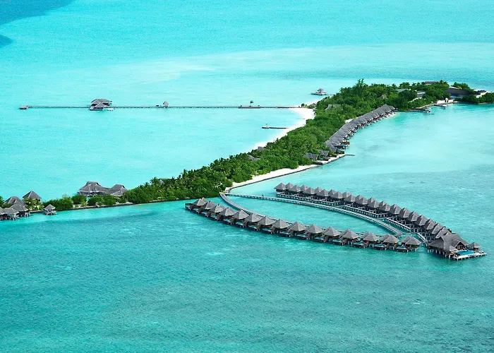 Taj Exotica Resort & Spa, Maldives