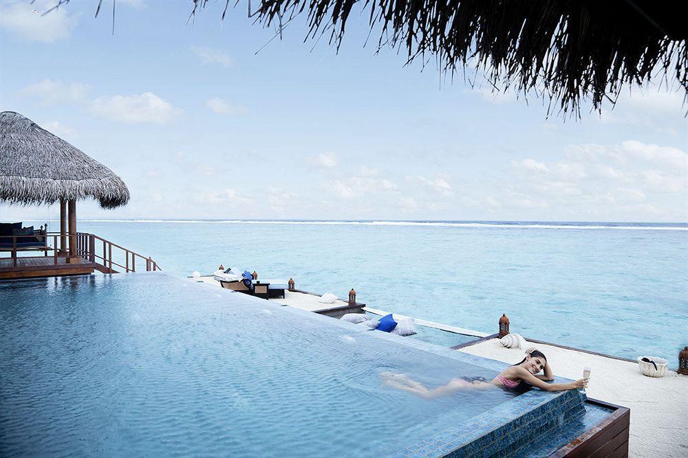 Taj Exotica & Spa, Maldives सहारा Emboodhu Finolhu