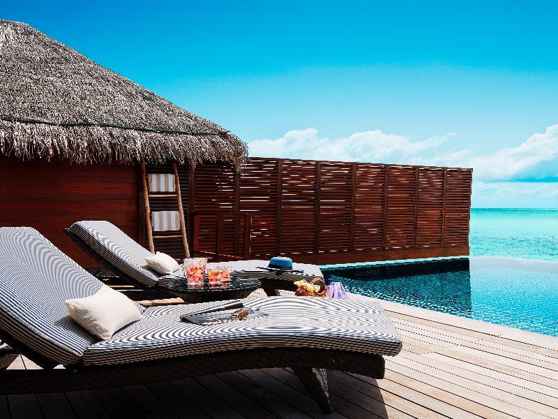 Taj Exotica & Spa, Maldives सहारा 5*