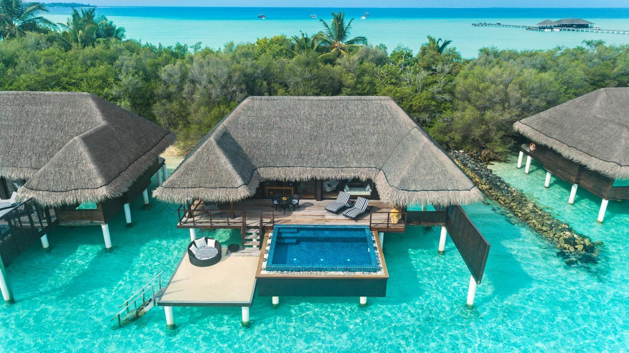 Taj Exotica & Spa, Maldives सहारा 5*