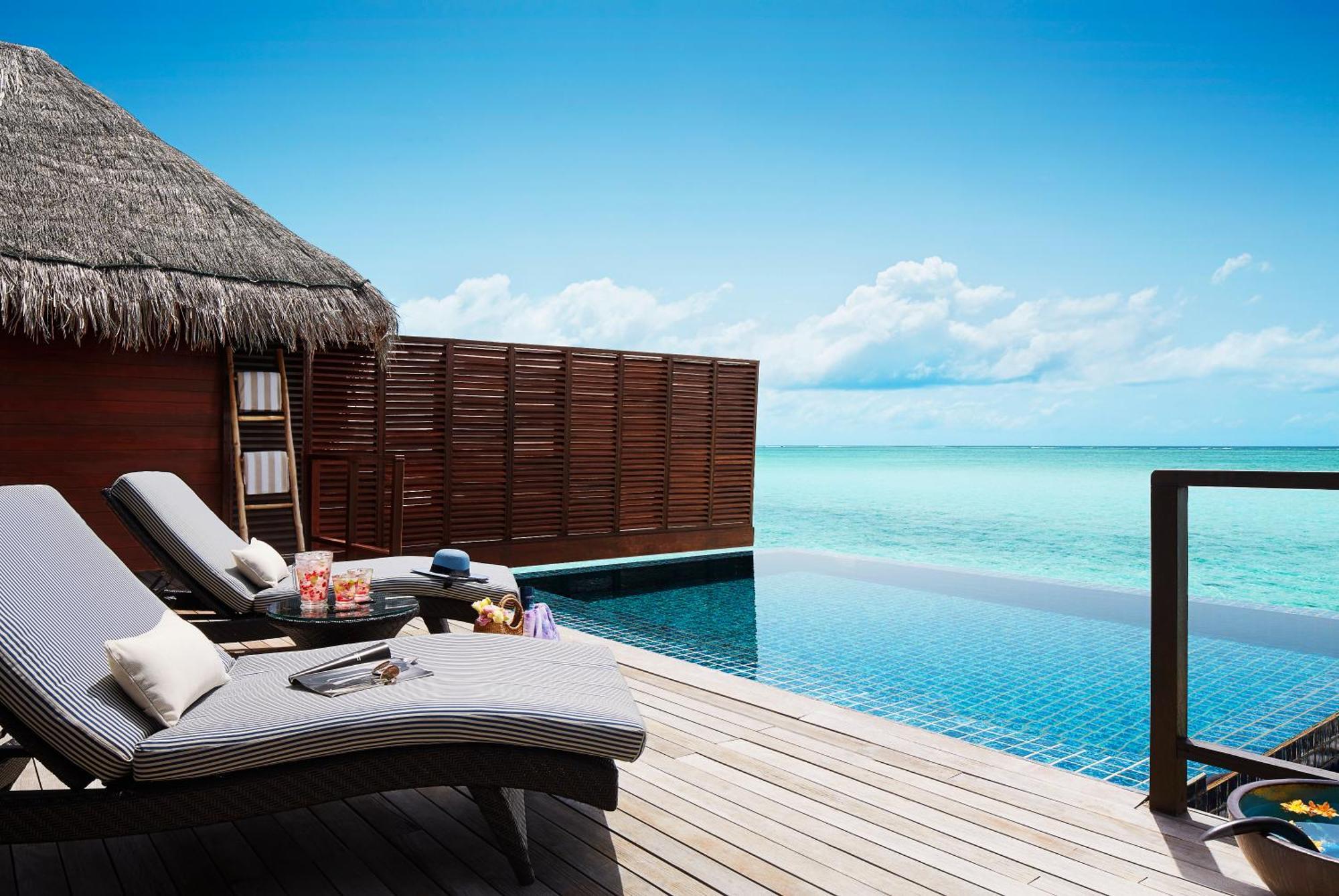 Taj Exotica & Spa, Maldives सहारा Emboodhu Finolhu