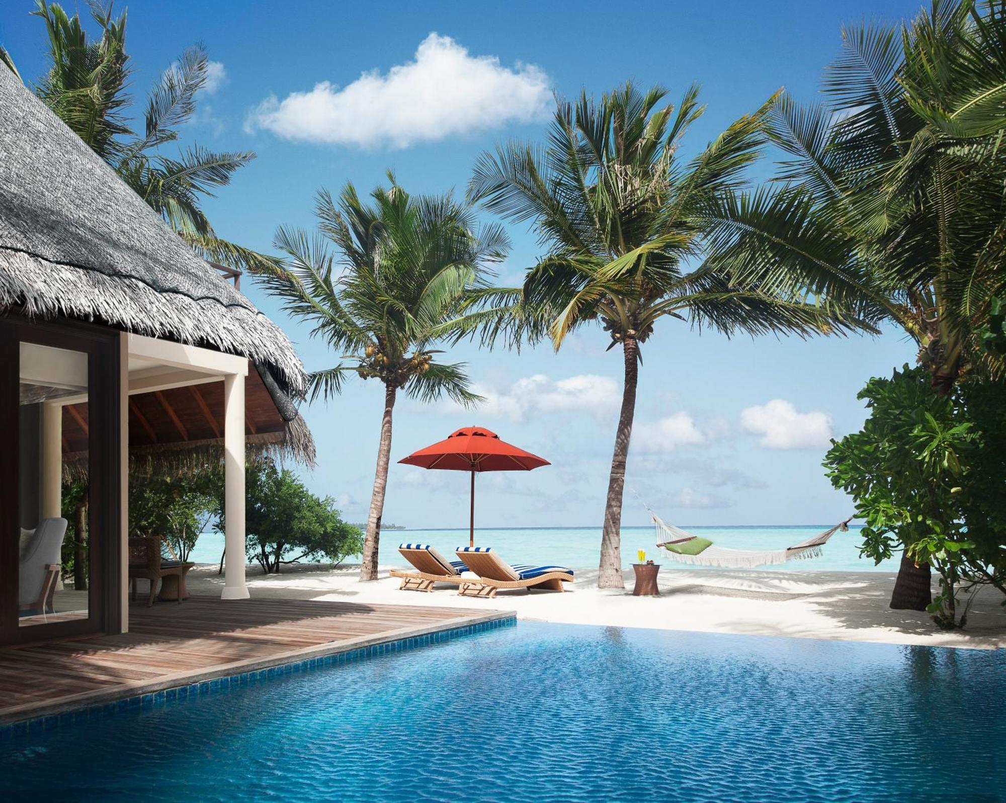 Taj Exotica & Spa, Maldives सहारा Emboodhu Finolhu