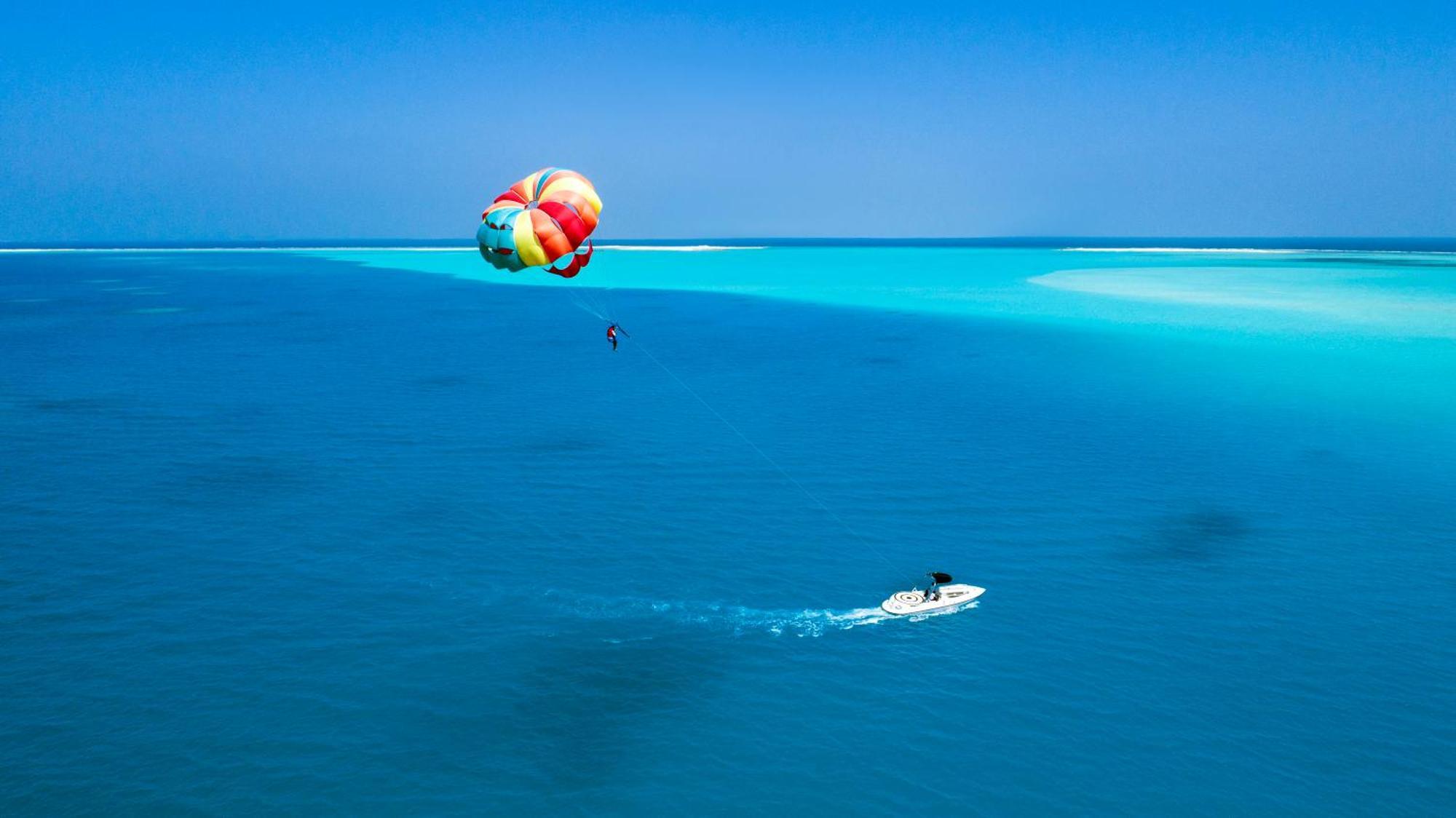 सहारा Taj Exotica & Spa, Maldives