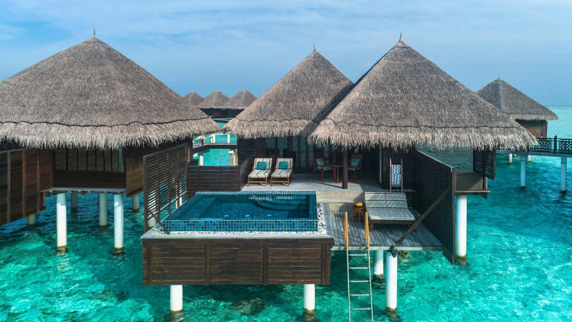 Taj Exotica & Spa, Maldives 5* Emboodhu Finolhu