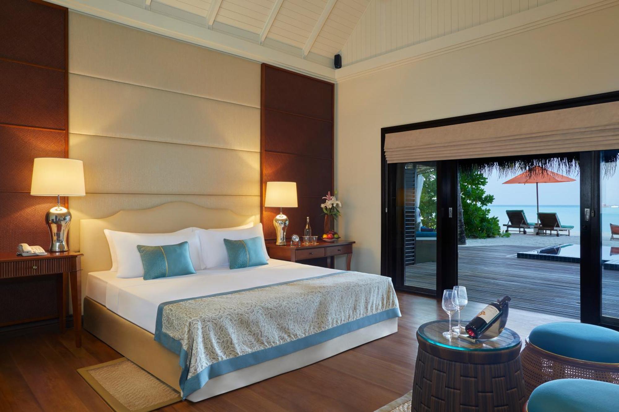 Taj Exotica & Spa, Maldives