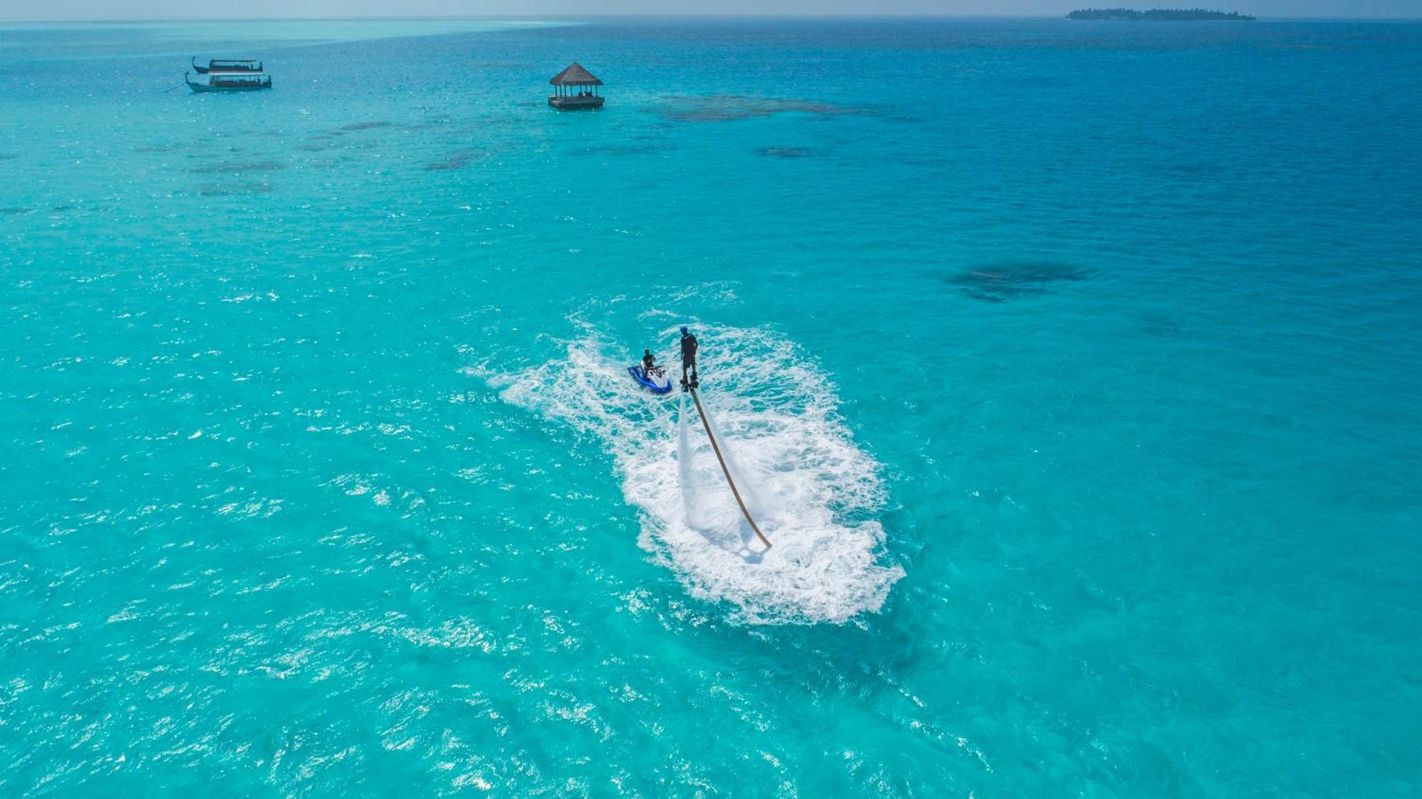 Taj Exotica & Spa, Maldives सहारा