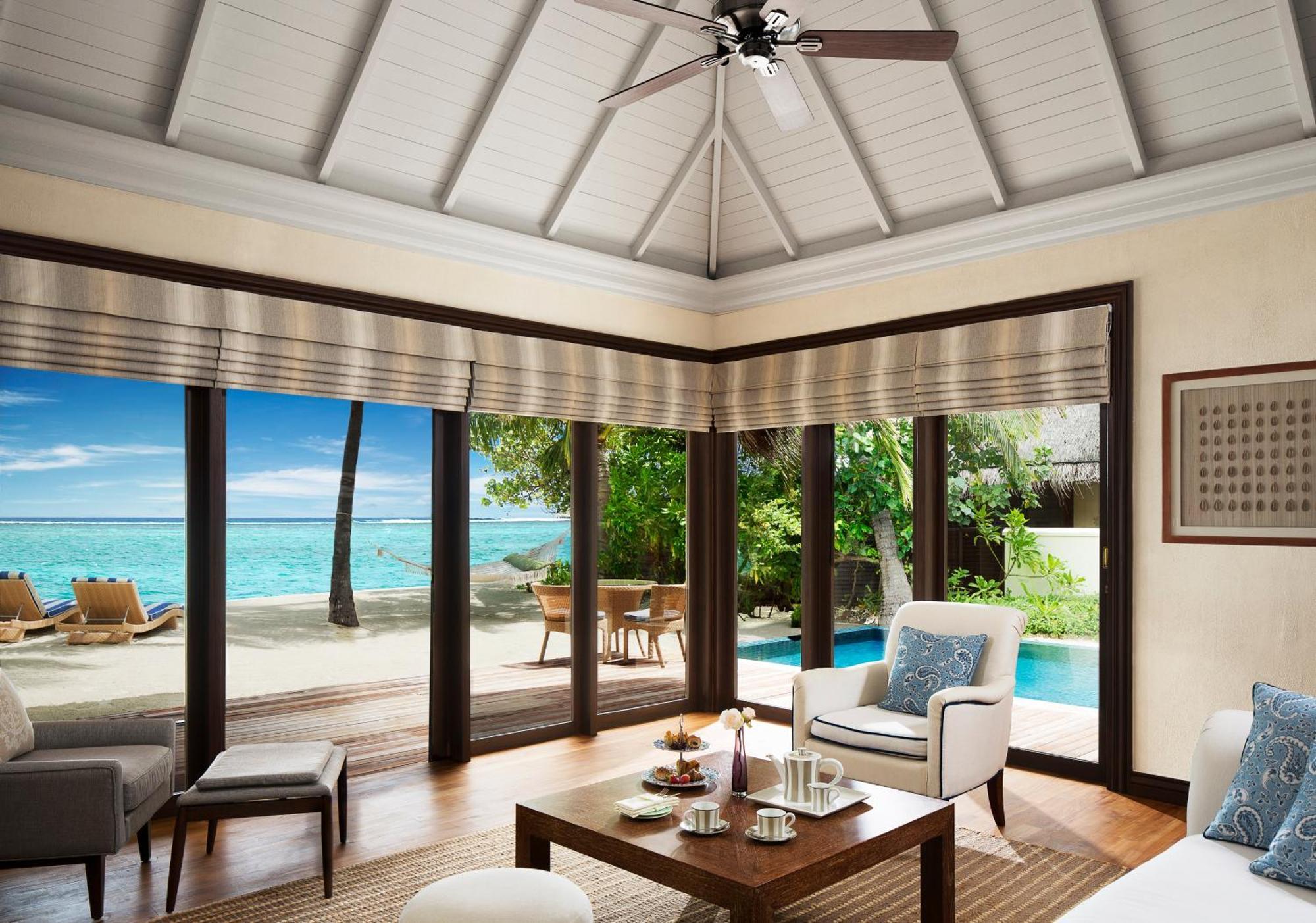 सहारा Taj Exotica & Spa, Maldives 5*