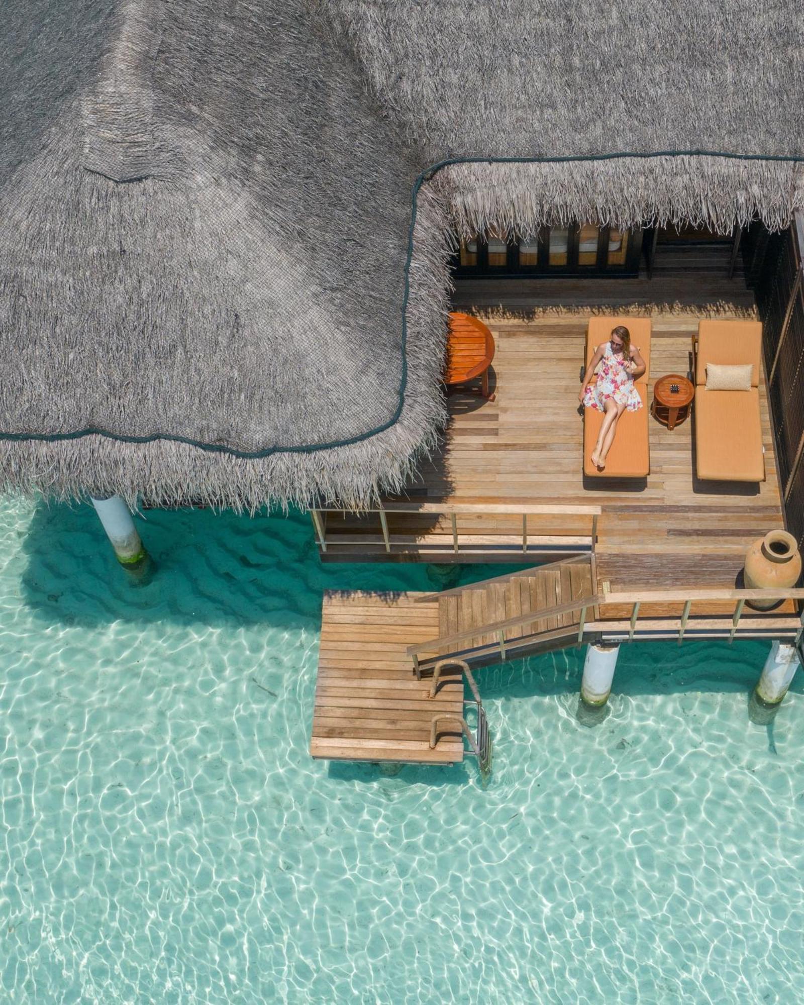 सहारा Taj Exotica & Spa, Maldives Emboodhu Finolhu