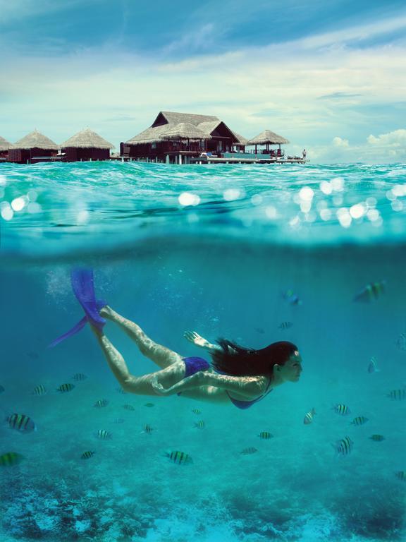 Taj Exotica & Spa, Maldives सहारा Emboodhu Finolhu