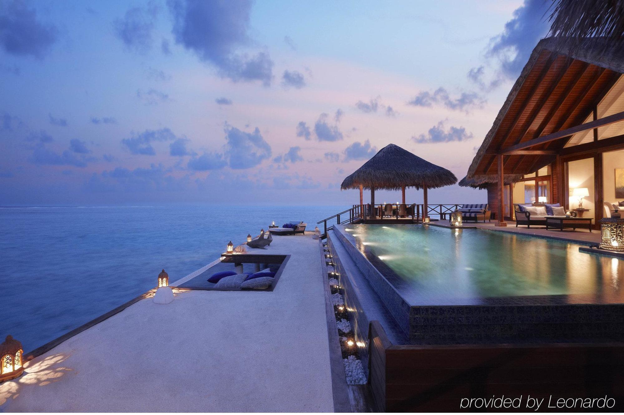 Taj Exotica & Spa, Maldives सहारा