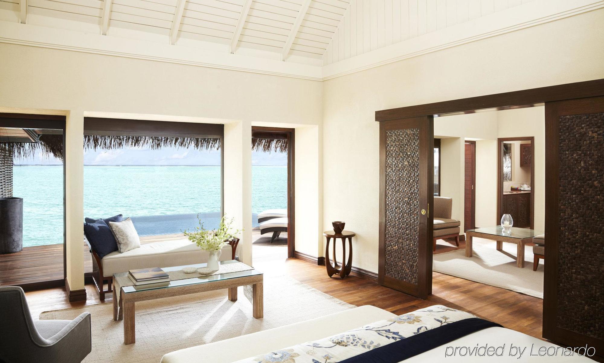 Taj Exotica & Spa, Maldives 5*