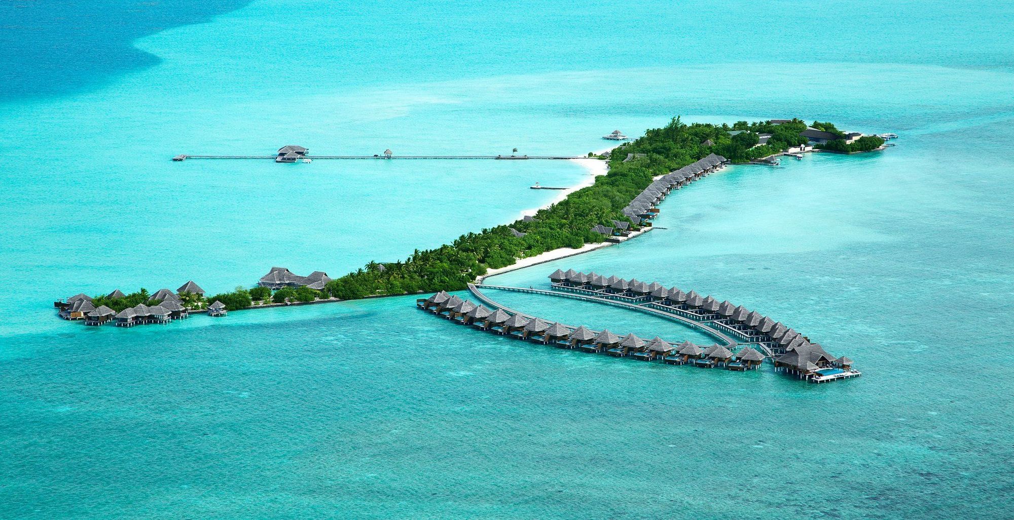 Taj Exotica & Spa, Maldives Emboodhu Finolhu