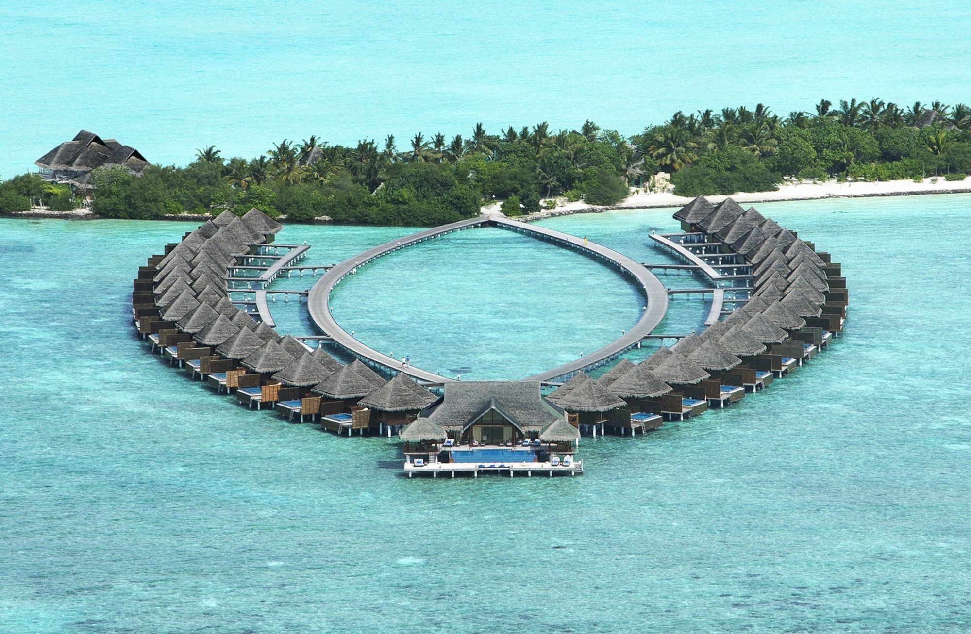 सहारा Taj Exotica & Spa, Maldives Emboodhu Finolhu