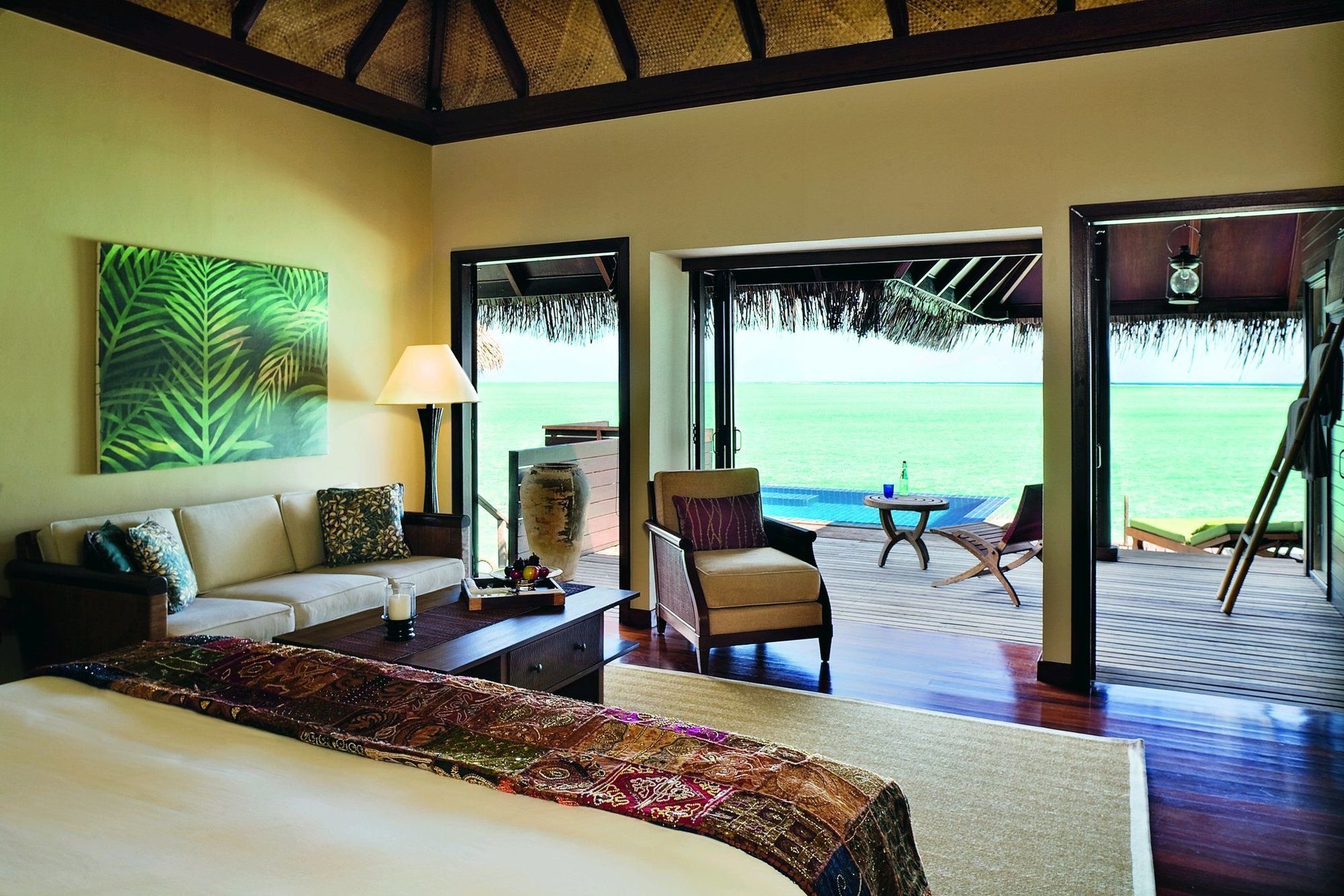 सहारा Taj Exotica & Spa, Maldives Emboodhu Finolhu
