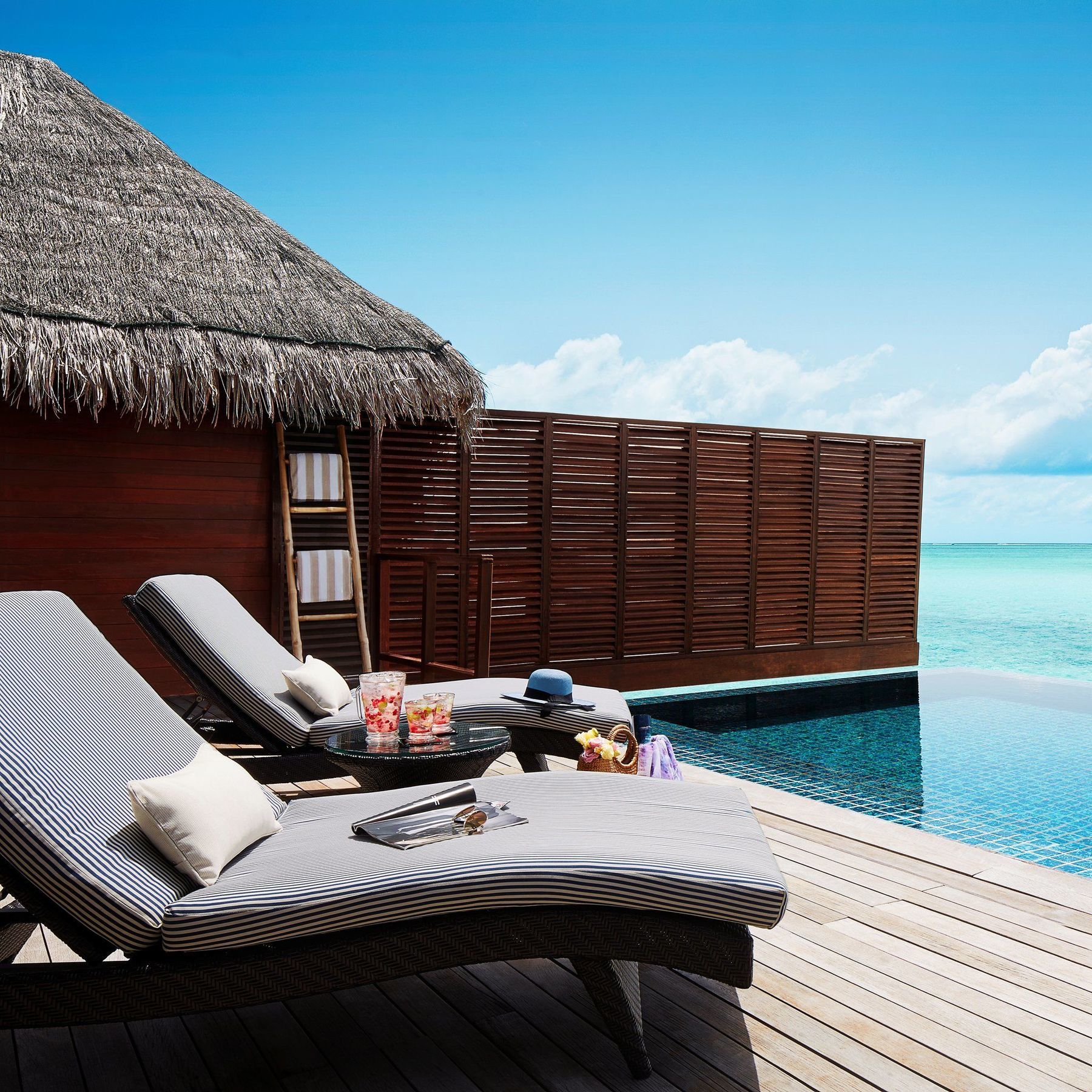 सहारा Taj Exotica & Spa, Maldives