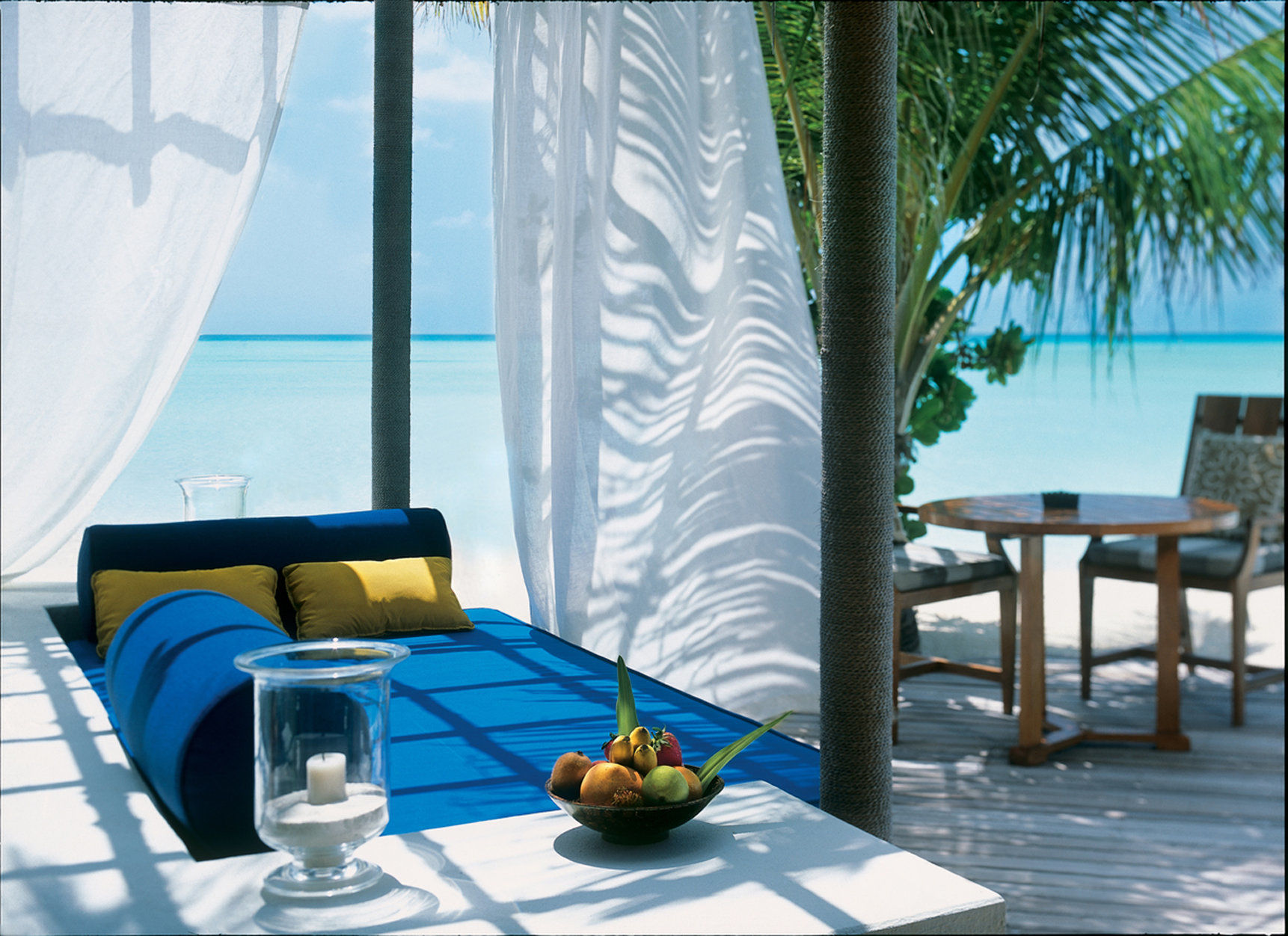सहारा Taj Exotica & Spa, Maldives Emboodhu Finolhu