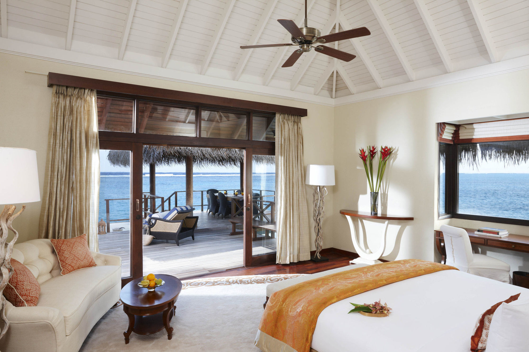 सहारा Taj Exotica & Spa, Maldives 5*