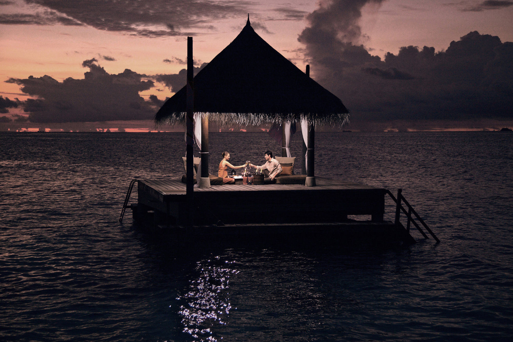 सहारा Taj Exotica & Spa, Maldives Emboodhu Finolhu
