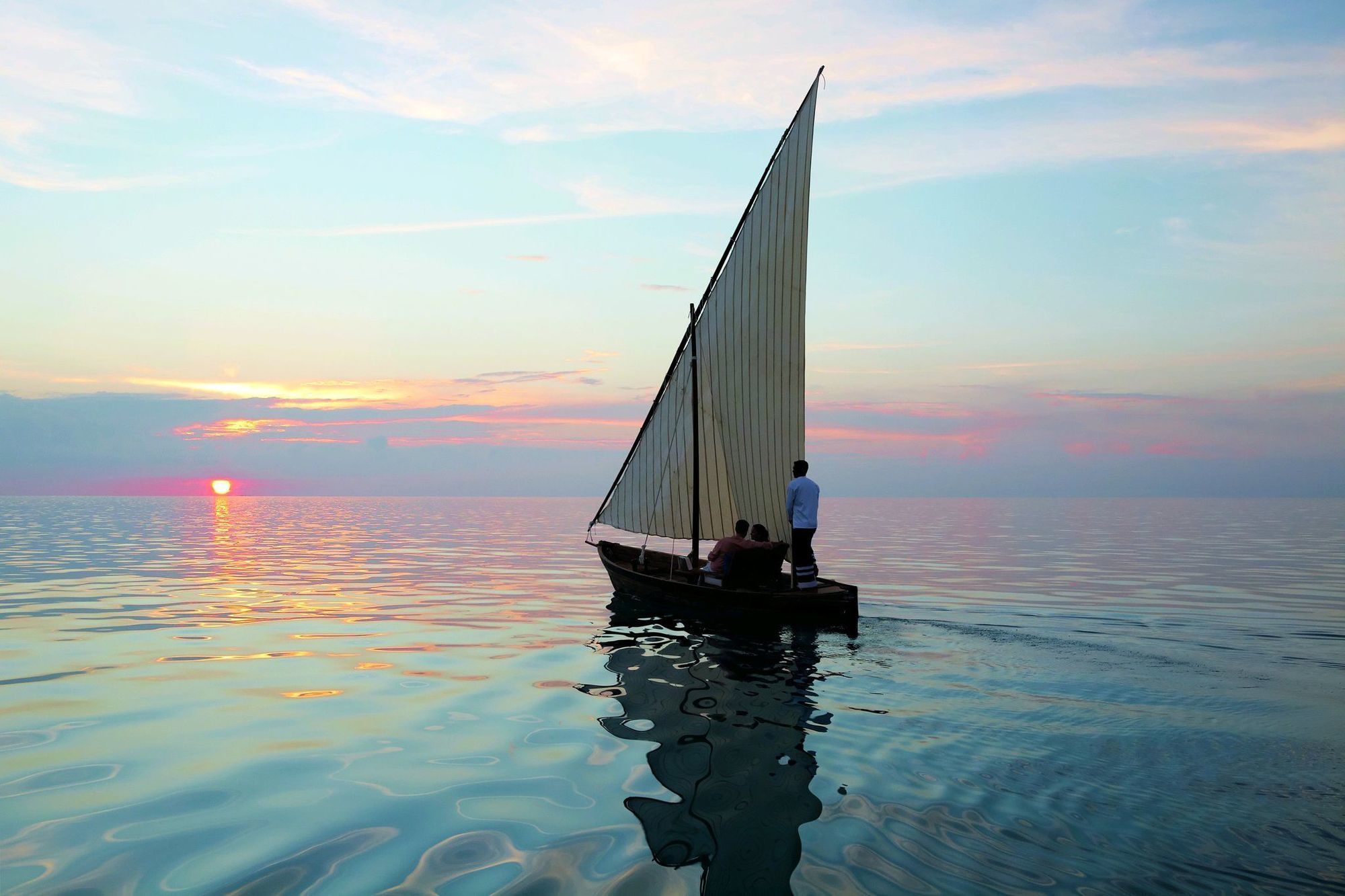 सहारा Taj Exotica & Spa, Maldives