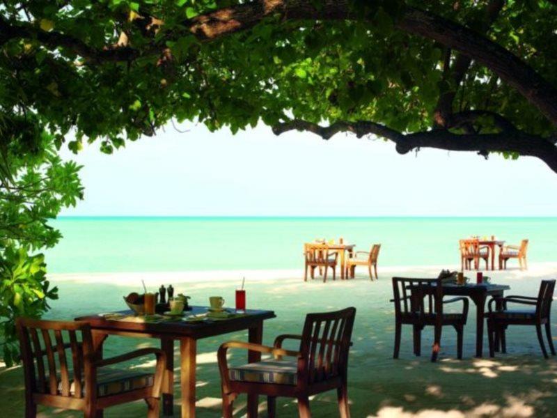 Taj Exotica & Spa, Maldives