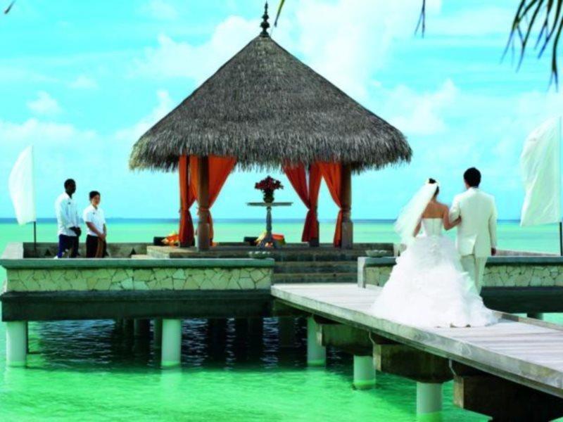 सहारा Taj Exotica & Spa, Maldives 5*