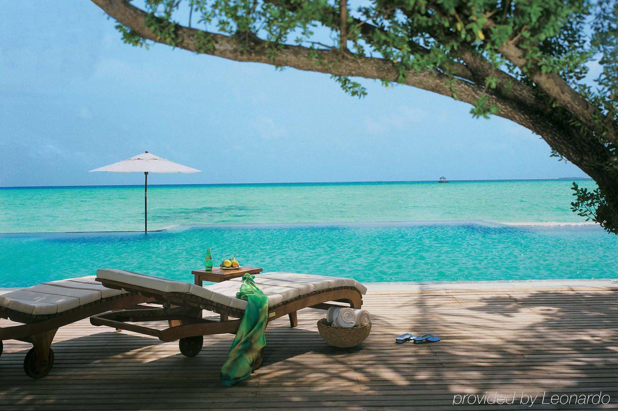 Taj Exotica & Spa, Maldives 5*