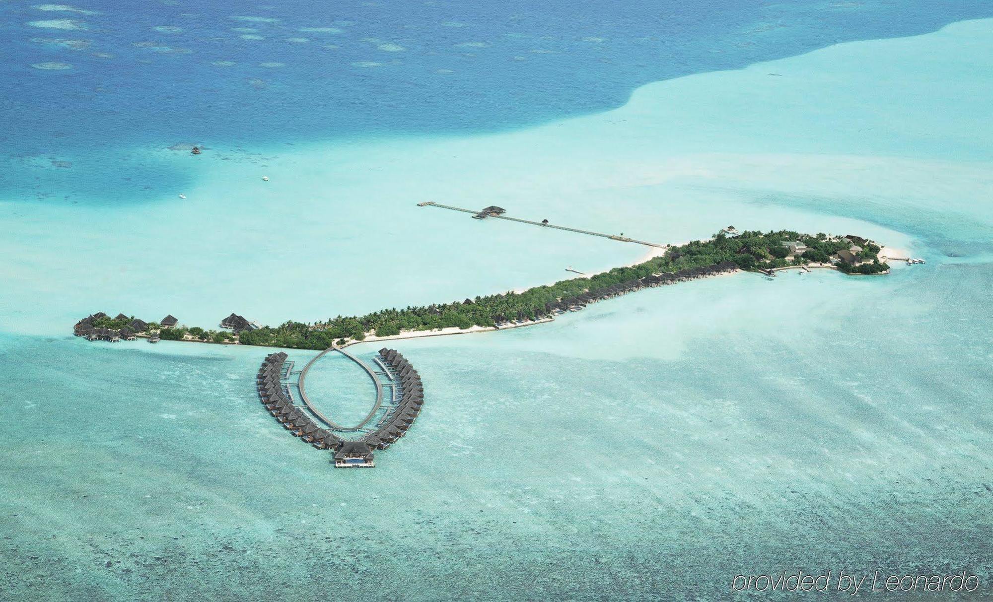 Taj Exotica & Spa, Maldives सहारा 5*