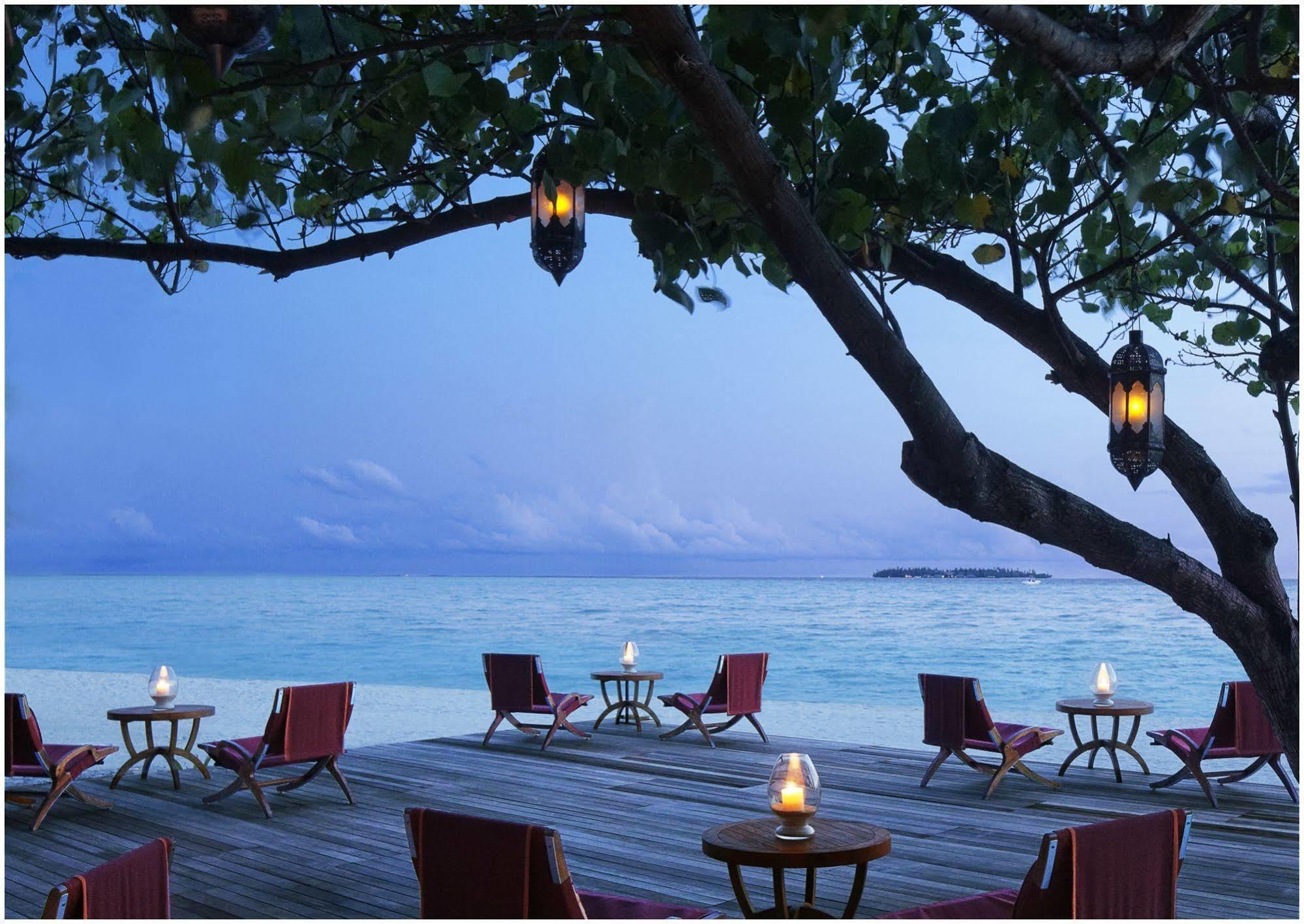 सहारा Taj Exotica & Spa, Maldives 5*