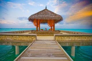 Taj Exotica & Spa, Maldives सहारा