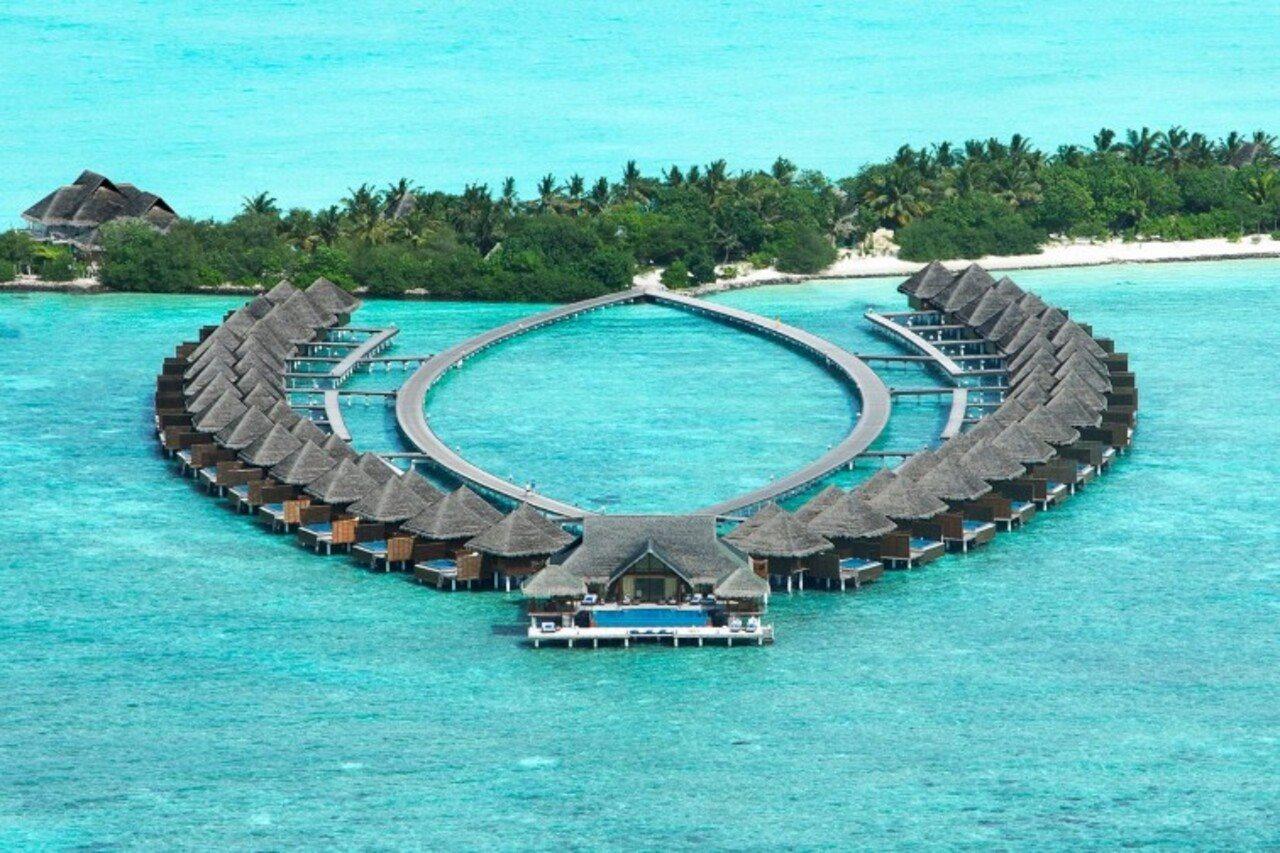 Taj Exotica & Spa, Maldives सहारा