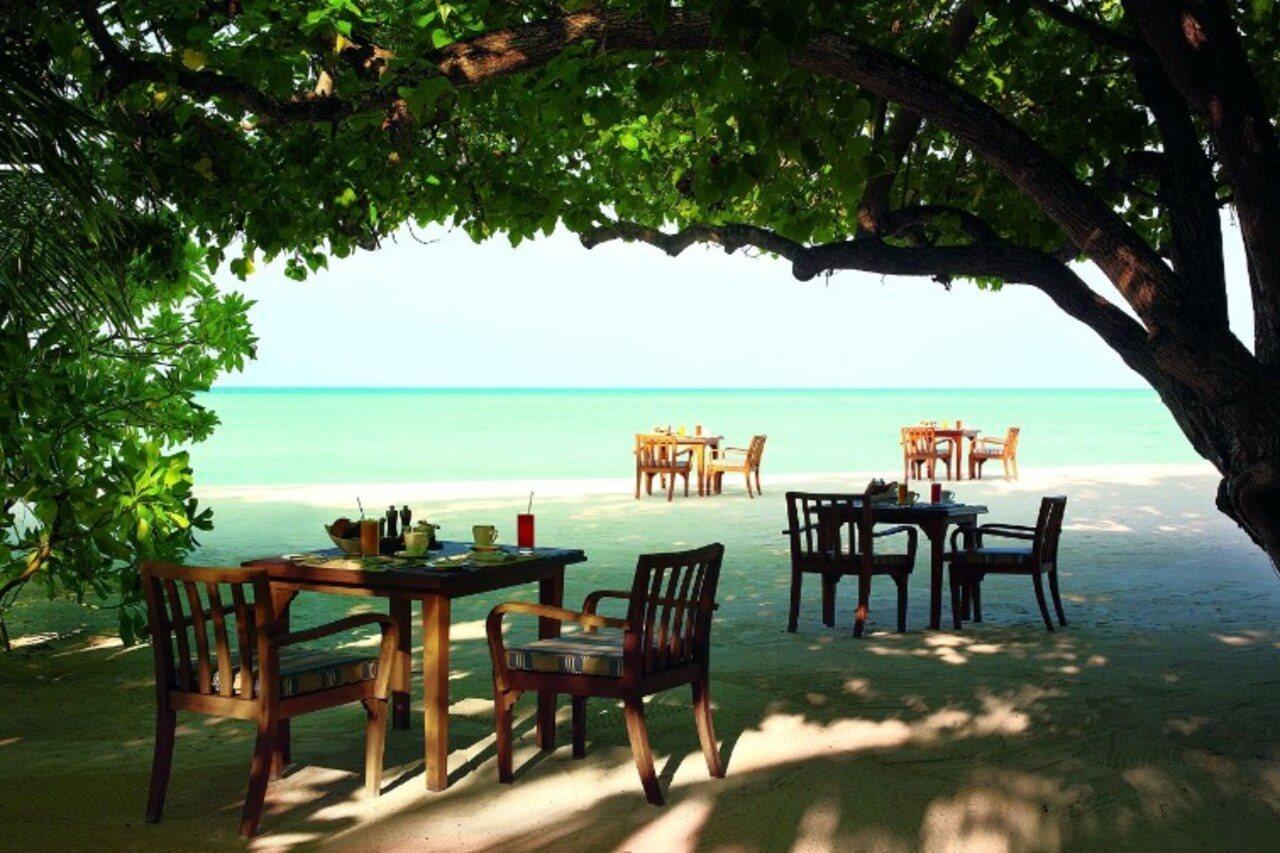 सहारा Taj Exotica & Spa, Maldives Emboodhu Finolhu